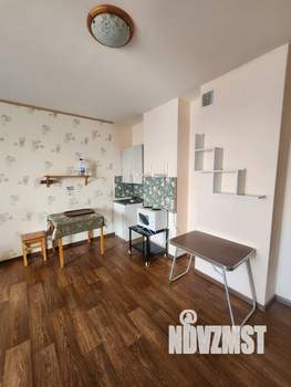 Студия квартира, на длительный срок, 35м2, 10/10 этаж