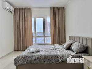 2-к квартира, посуточно, 68м2, 1/1 этаж