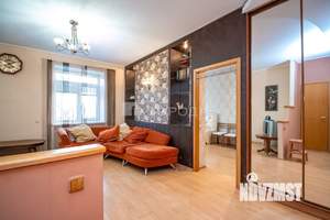 2-к квартира, на длительный срок, 52м2, 3/8 этаж