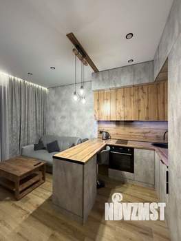 Студия квартира, на длительный срок, 27м2, 3/23 этаж