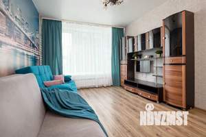 2-к квартира, посуточно, 42м2, 16/28 этаж