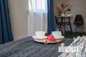 1-к квартира, посуточно, 30м2, 6/12 этаж