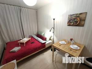 1-к квартира, посуточно, 18м2, 1/1 этаж