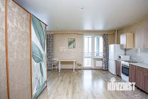 1-к квартира, на длительный срок, 50м2, 11/17 этаж