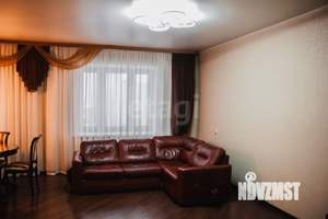 3-к квартира, на длительный срок, 96м2, 9/18 этаж