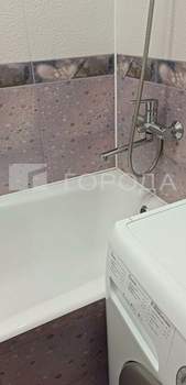 1-к квартира, на длительный срок, 34м2, 8/16 этаж