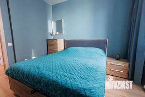 3-к квартира, посуточно, 60м2, 18/19 этаж
