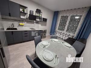 2-к квартира, на длительный срок, 56м2, 2/16 этаж