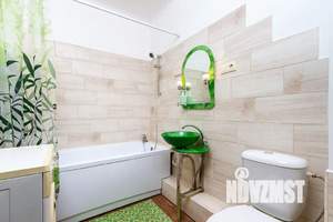 1-к квартира, посуточно, 35м2, 2/25 этаж