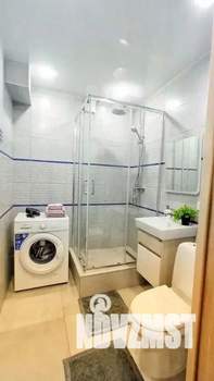 1-к квартира, посуточно, 36м2, 1/1 этаж