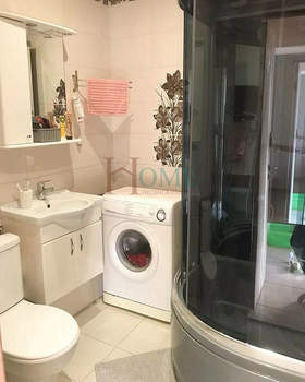 1-к квартира, на длительный срок, 34м2, 4/5 этаж