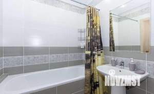 1-к квартира, посуточно, 35м2, 1/1 этаж