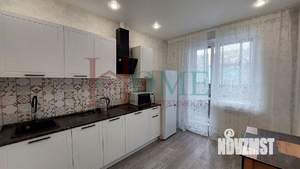1-к квартира, на длительный срок, 40м2, 4/25 этаж