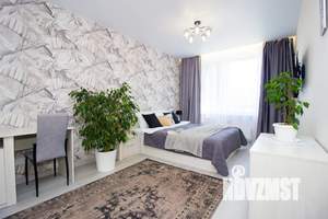 1-к квартира, посуточно, 40м2, 8/24 этаж