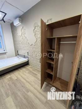 Студия квартира, на длительный срок, 24м2, 2/3 этаж