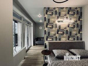 1-к квартира, посуточно, 37м2, 1/1 этаж