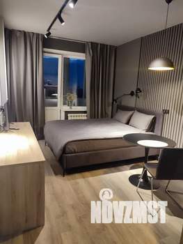 1-к квартира, посуточно, 22м2, 21/25 этаж