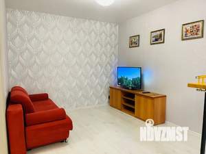 1-к квартира, посуточно, 45м2, 3/5 этаж