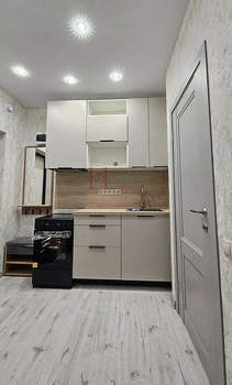 1-к квартира, на длительный срок, 24м2, 16/16 этаж