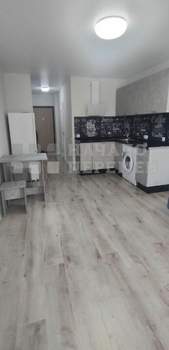 Студия квартира, на длительный срок, 24м2, 2/17 этаж