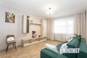 1-к квартира, на длительный срок, 38м2, 2/12 этаж