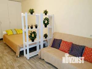 1-к квартира, посуточно, 32м2, 1/9 этаж