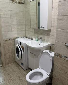 Студия квартира, на длительный срок, 40м2, 26/26 этаж