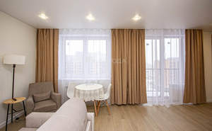 Студия квартира, на длительный срок, 31м2, 9/9 этаж