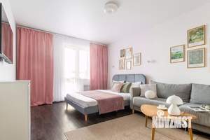 3-к квартира, посуточно, 70м2, 1/1 этаж