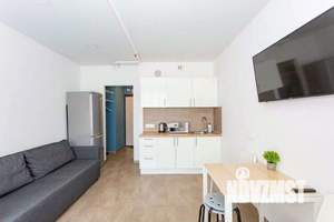 1-к квартира, посуточно, 27м2, 1/1 этаж