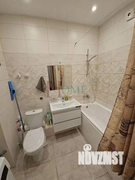 Студия квартира, на длительный срок, 27м2, 7/19 этаж