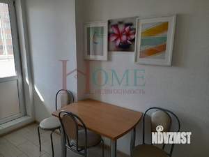 1-к квартира, на длительный срок, 35м2, 7/25 этаж