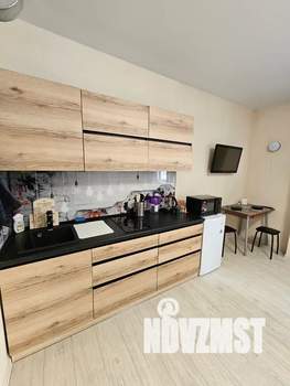 Студия квартира, посуточно, 25м2, 1/16 этаж