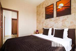 1-к квартира, посуточно, 38м2, 1/1 этаж