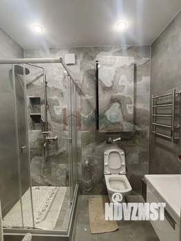 Студия квартира, на длительный срок, 42м2, 4/19 этаж