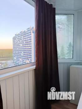 Студия квартира, на длительный срок, 18м2, 9/19 этаж