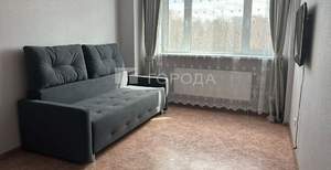 1-к квартира, на длительный срок, 32м2, 5/16 этаж