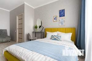 2-к квартира, посуточно, 45м2, 8/17 этаж