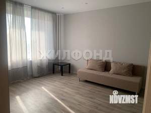 1-к квартира, на длительный срок, 37м2, 12/12 этаж