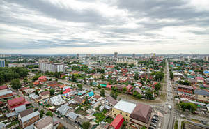 Студия квартира, на длительный срок, 30м2, 21/25 этаж