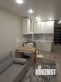 Студия квартира, на длительный срок, 25м2, 11/25 этаж