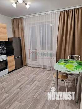 1-к квартира, на длительный срок, 38м2, 3/18 этаж