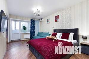 1-к квартира, посуточно, 40м2, 6/8 этаж