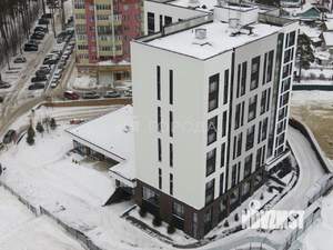 Студия квартира, на длительный срок, 28м2, 4/10 этаж