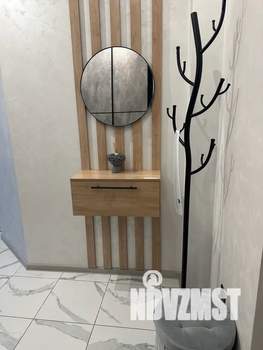 1-к квартира, посуточно, 42м2, 5/7 этаж