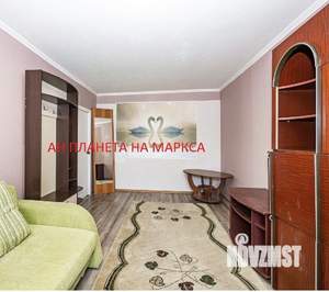 2-к квартира, на длительный срок, 43м2, 1/9 этаж