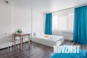 1-к квартира, посуточно, 28м2, 4/17 этаж