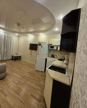 1-к квартира, на длительный срок, 40м2, 5/10 этаж