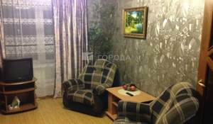 1-к квартира, на длительный срок, 39м2, 3/12 этаж