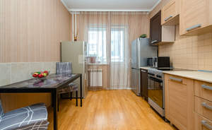 1-к квартира, на длительный срок, 39м2, 2/17 этаж